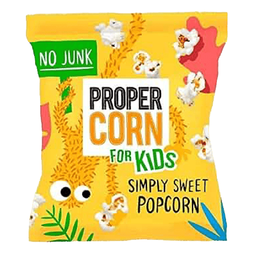 Proper Popcorn Kids Simply Sweet 12 g