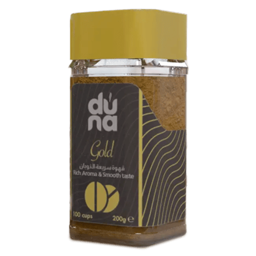 Duna Gold Instant Coffee