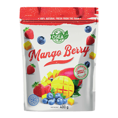 OSEA Mango Berry Mix 400 GM