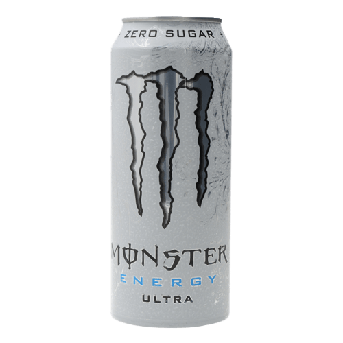 Monster Ultra White 500 ml