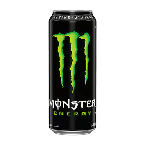 Monster Green 500 ml