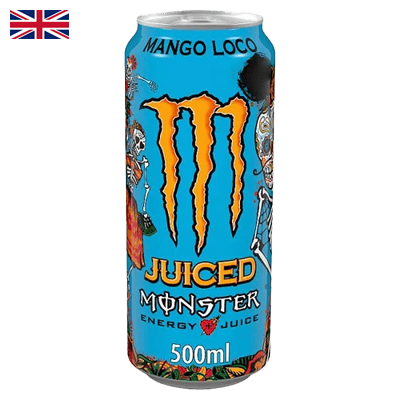 Monster Mango Loco 500 ml