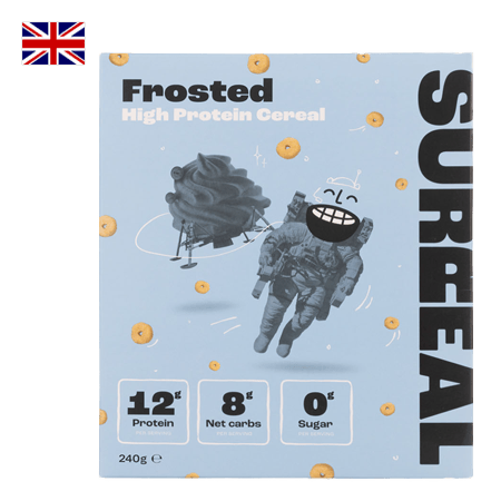 Surreal Frosted High Protein Low Sugar Cereal 240 g