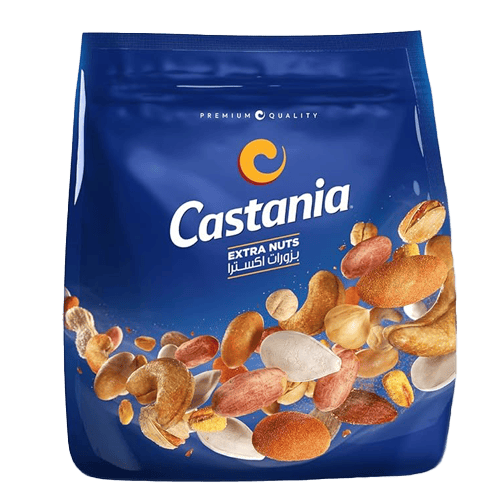 Castania Extra Mixed Nuts 450 g