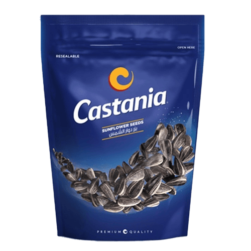 Castania Sunflower Seeds 150 g