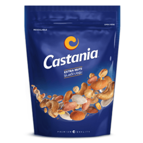 Castania Extra Mixed Nuts 300 g