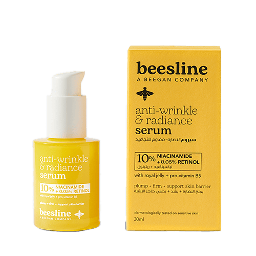 Beesline AntiWrinkle Radiance Serum 30 ml