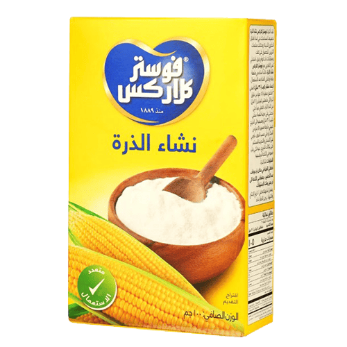 Foster Clarks Corn Flour 100 g