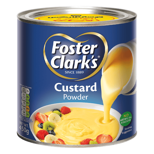 Foster Clark's Custard Powder 450 g