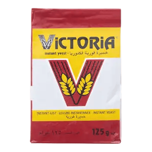 Victoria Instant Yeast 125 g