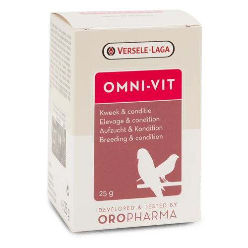 Versele Laga Oropharma Omni-Vit 25g