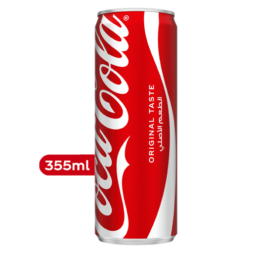 Coca Cola Can 355 ml