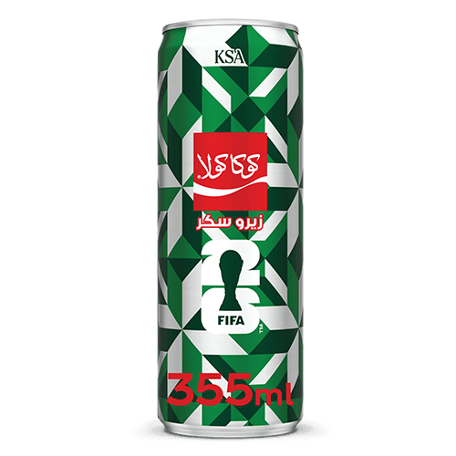 Coca Cola Zero Can 355 ml