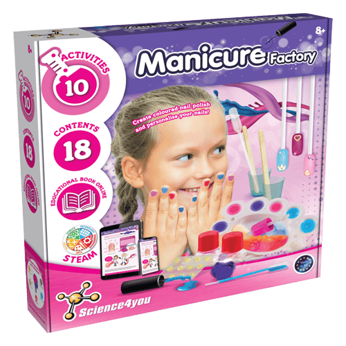Science4You Manicure Factory