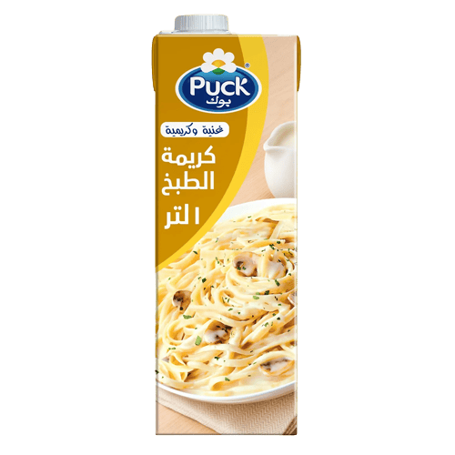 Puck Cooking Cream 1L