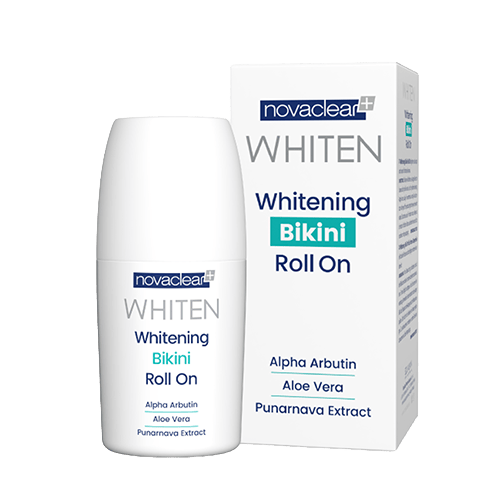 Novaclear Whitening Bikini Roll On 50Ml