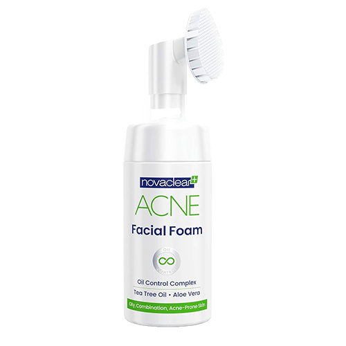 Novaclear Acne Facial Foam 150Ml