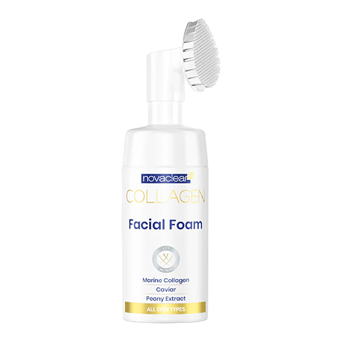 Novaclear Collagen Facial Foam 100Ml
