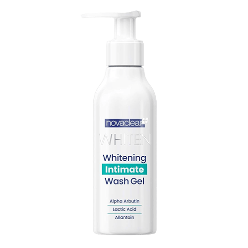 Novaclear Whitening Intimate Wash Gel 200Ml