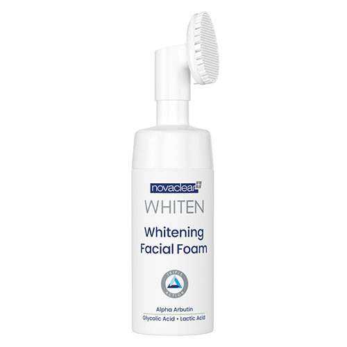 Novaclear Whitening Facial Foam 100Ml