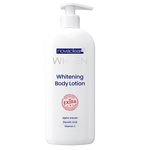 Novaclear Whiten Whitening Body Lotion 500Ml