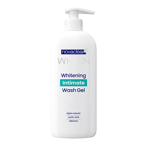 Novaclear Whitening Intimate Wash Gel 500Ml