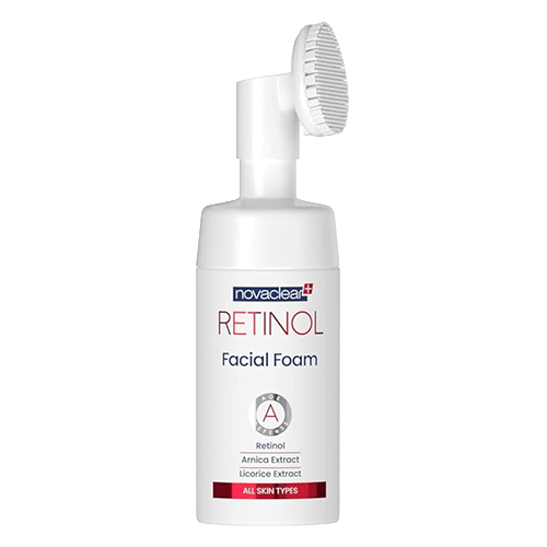 Novaclear Retinol Facial Foam 100Ml