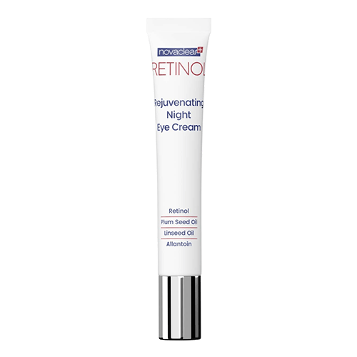 Novaclear Retinol Rejuvenating Night Eye Cream 15Ml