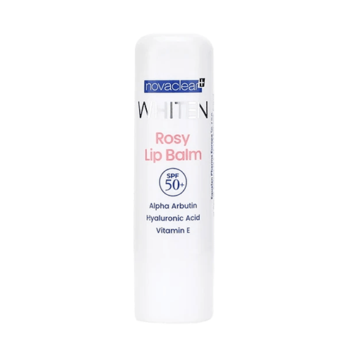 Novaclear Whiten Rosy Lip Balm 4.9G