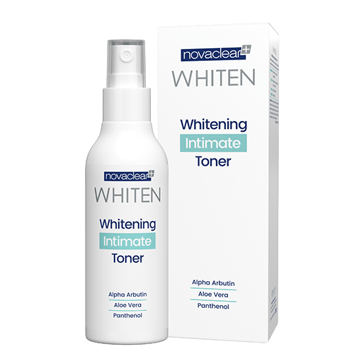 Novaclear Whitening Intimate Toner 100Ml