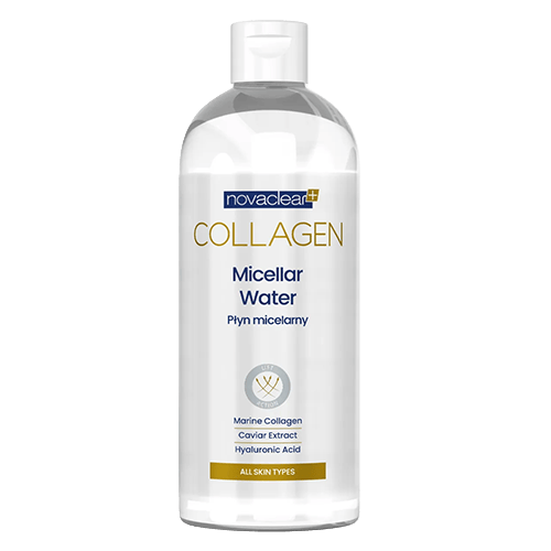 Novaclear Collagen Micellar Water 400Ml