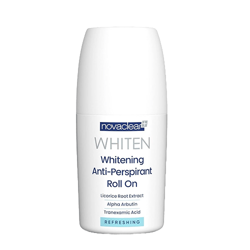 Novaclear Whitening Anti Perspirant Rollon Refreshing 50Ml