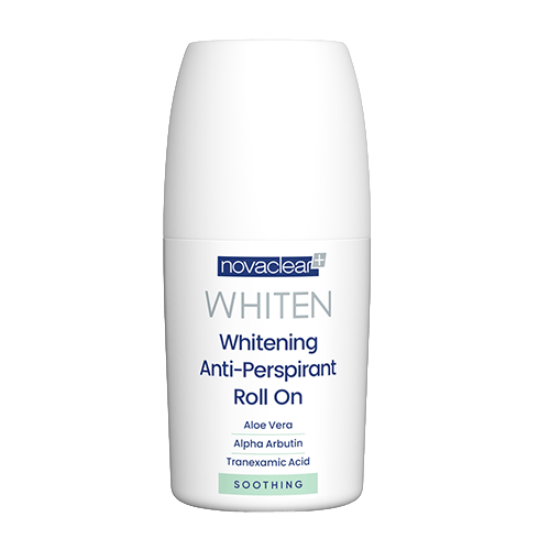 Novaclear Whitening Anti Perspirant Rollon Soothing 50Ml