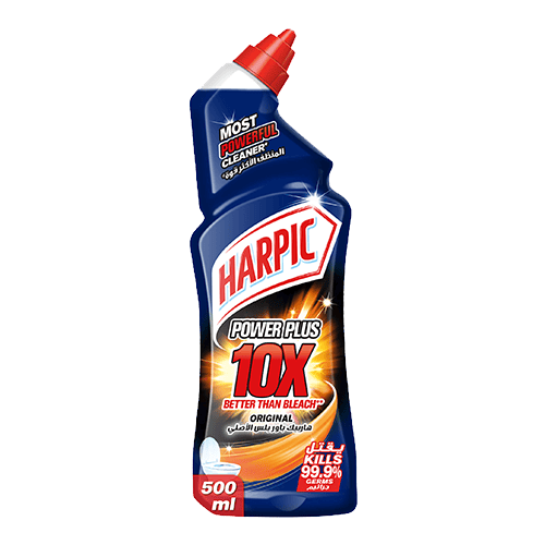 Harpic Original Toilet Cleaner, 500ml