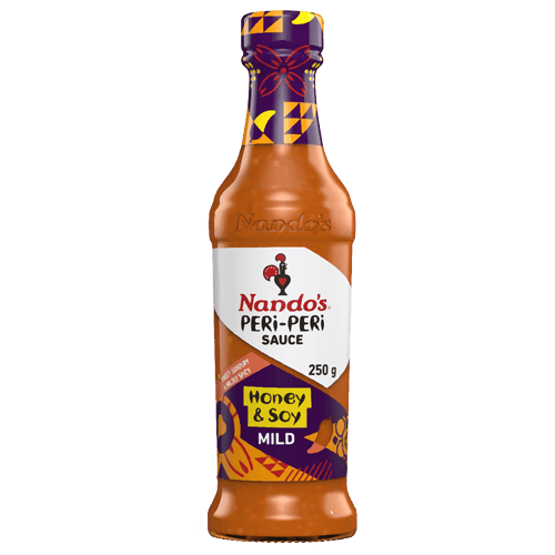 Nando's Peri Sauce Honey Soy 250 g