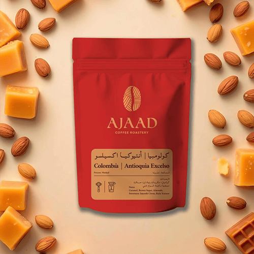 Ajaad Colombia Antioquia Excelso
