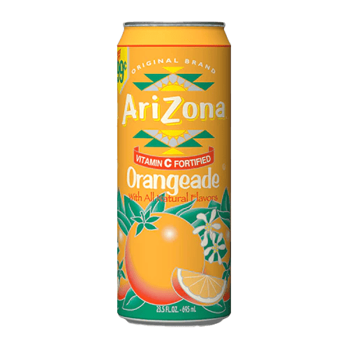 Arizona Orangeade 650 ml