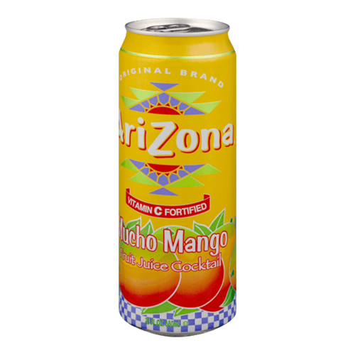 Arizona Mucho Mango 650 ml