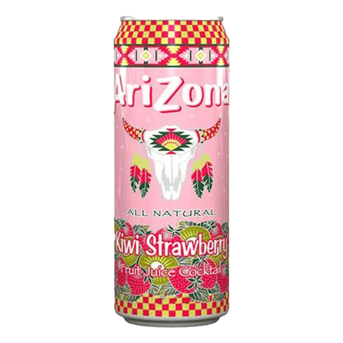 Arizona Kiwi Strawberry 650 ml