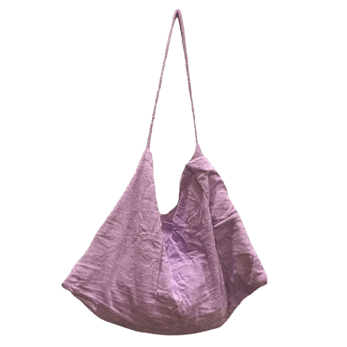Voyagers Beach Bag Purple