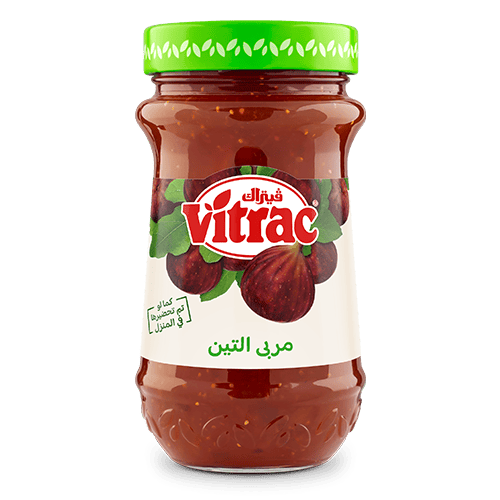 Vitrac Fig Jam 450 g