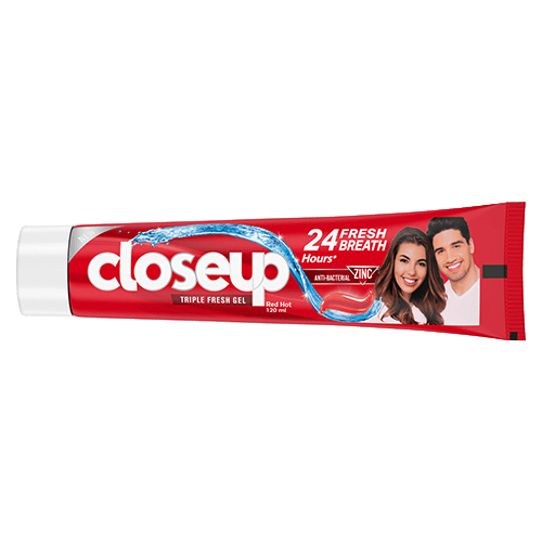 Close Up Toothpastes Antibacterial Deep Action 120 ml