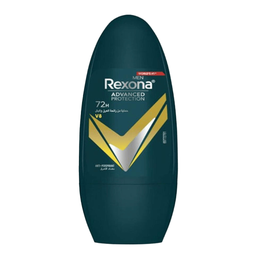 Rexona Deodorant Roll For Men V8 50 ml