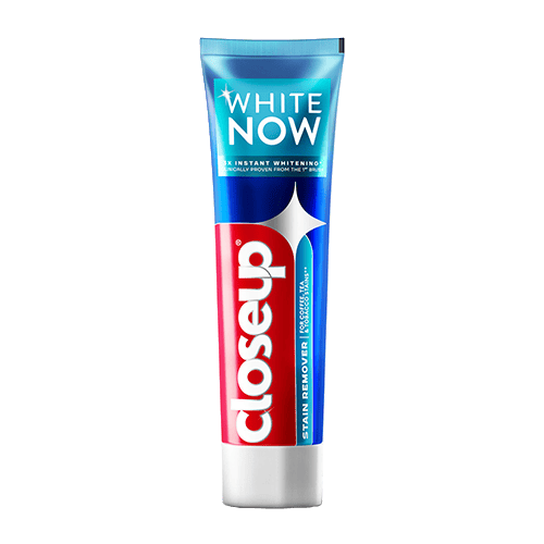 Closeup White Now Toothpaste For Instant Whitening Original 75ml