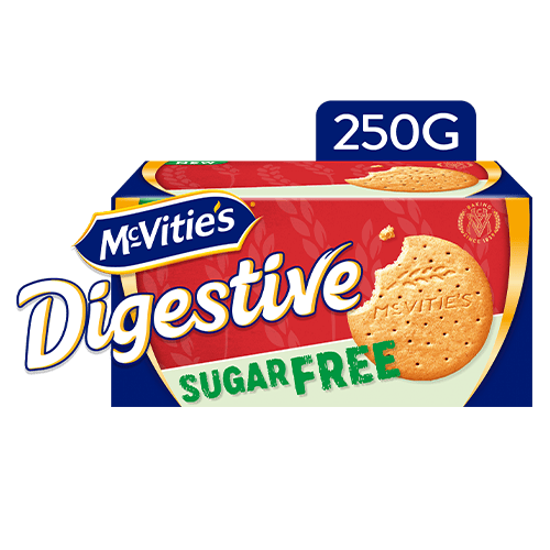 Mcvities Digestive Sugar Free Biscuit 250 g