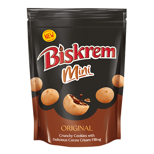 Biskrem Original Mini Biscuit 90 g