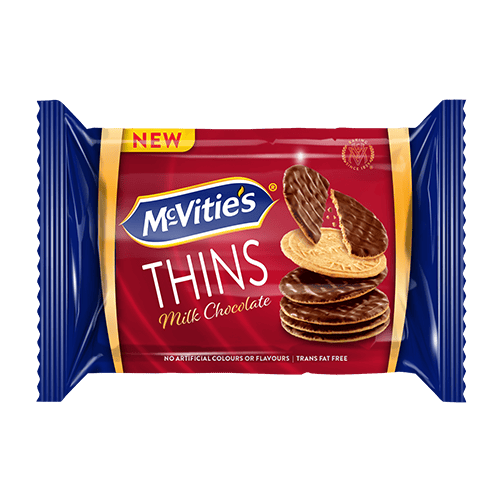 Mcvities Digestive Thi Milk Chocolate Biscuit 42 g