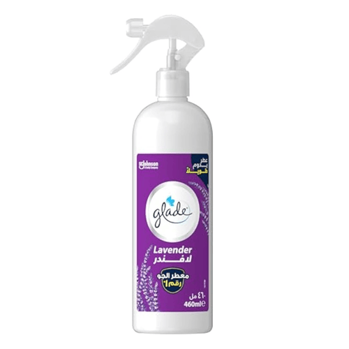 Glade Multi Spray New Lavander  460 ml