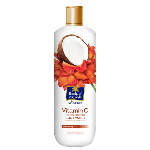 Parachute Skin Pure Body Wash Vitamin C 400 ml