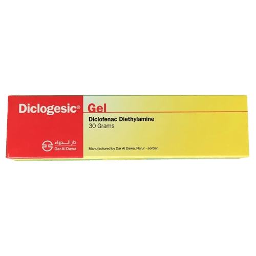 Diclogesic Gel 30Gm